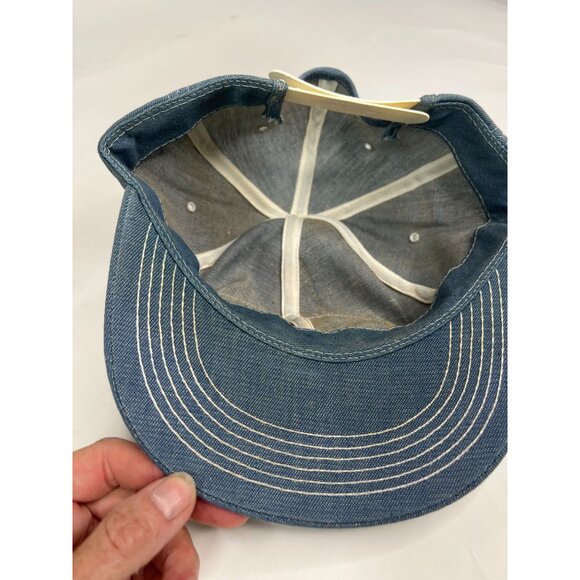 The University Of Texas McDonald Observatory Snapback Hat - Picture 4 of 16